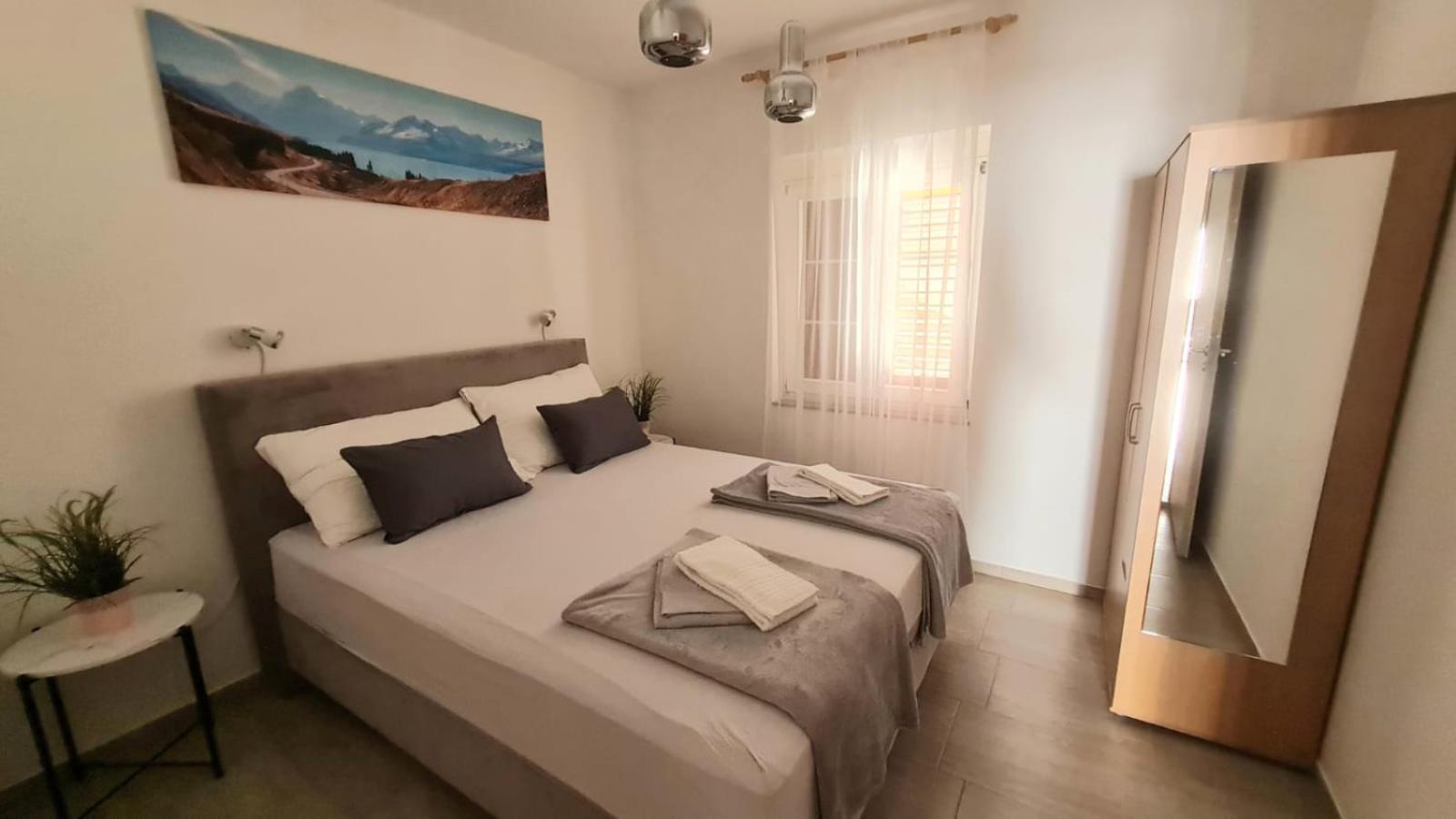 Apartman Joki Нови-Винодолски Экстерьер фото