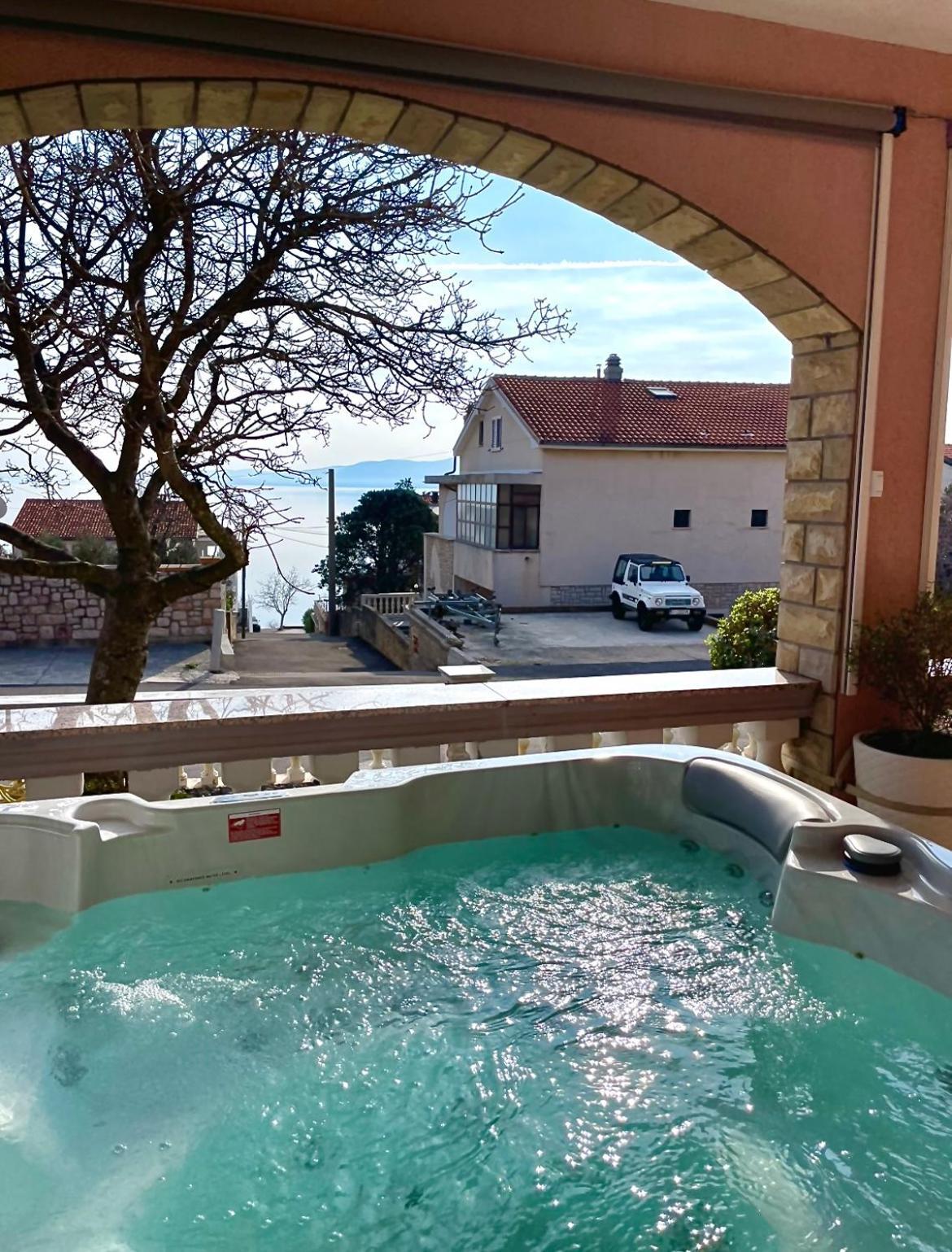 Apartman Joki Нови-Винодолски Экстерьер фото